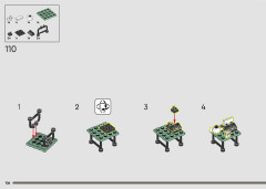 LEGO 21338 instructions page 106 – build guide