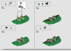 LEGO 21338 instructions page 110 – build guide