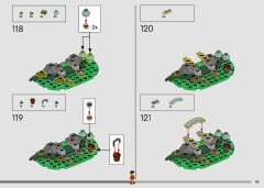 LEGO 21338 instructions page 111 – build guide