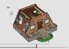 LEGO 21338 instructions page 113 – build guide