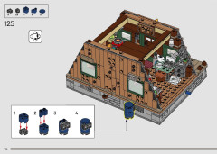 LEGO 21338 instructions page 114 – build guide