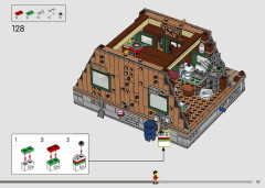 LEGO 21338 instructions page 117 – build guide