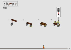 LEGO 21338 instructions page 119 – build guide