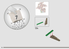 LEGO 21338 instructions page 124 – build guide