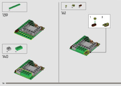 LEGO 21338 instructions page 126 – build guide
