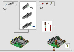 LEGO 21338 instructions page 127 – build guide