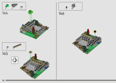 LEGO 21338 instructions page 128 – build guide