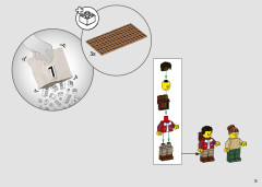 LEGO 21338 instructions page 13 – build guide