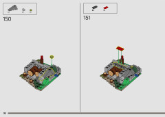 LEGO 21338 instructions page 130 – build guide