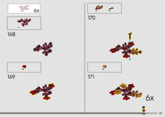 LEGO 21338 instructions page 137 – build guide