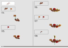 LEGO 21338 instructions page 140 – build guide