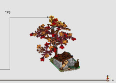 LEGO 21338 instructions page 141 – build guide