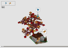 LEGO 21338 instructions page 142 – build guide