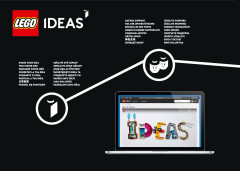LEGO 21338 instructions page 144 – build guide