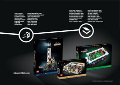 LEGO 21338 instructions page 145 – build guide