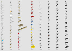 LEGO 21338 instructions page 146 – build guide