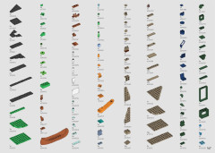 LEGO 21338 instructions page 147 – build guide