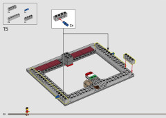 LEGO 21338 instructions page 22 – build guide