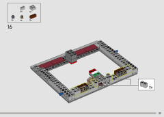 LEGO 21338 instructions page 23 – build guide