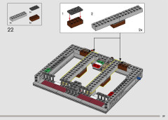 LEGO 21338 instructions page 29 – build guide