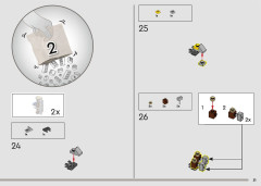 LEGO 21338 instructions page 31 – build guide