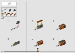LEGO 21338 instructions page 46 – build guide