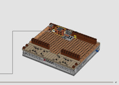LEGO 21338 instructions page 47 – build guide