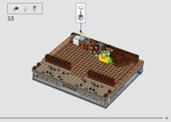 LEGO 21338 instructions page 53 – build guide