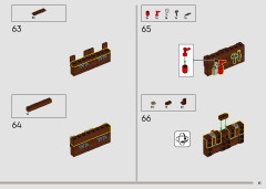 LEGO 21338 instructions page 61 – build guide