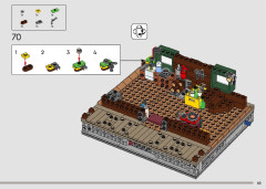 LEGO 21338 instructions page 65 – build guide