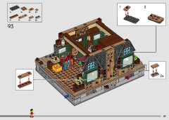 LEGO 21338 instructions page 89 – build guide