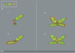 LEGO 21339 instructions page 100 – build guide