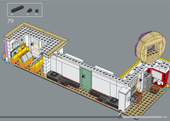 LEGO 21339 instructions page 103 – build guide