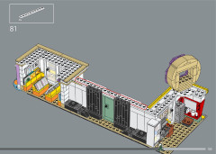 LEGO 21339 instructions page 105 – build guide