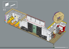 LEGO 21339 instructions page 107 – build guide