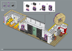 LEGO 21339 instructions page 108 – build guide