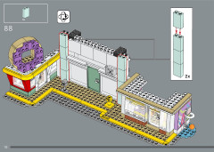 LEGO 21339 instructions page 112 – build guide