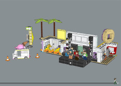 LEGO 21339 instructions page 117 – build guide