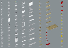 LEGO 21339 instructions page 120 – build guide