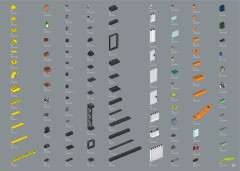 LEGO 21339 instructions page 121 – build guide