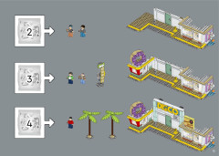 LEGO 21339 instructions page 13 – build guide