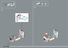 LEGO 21339 instructions page 18 – build guide