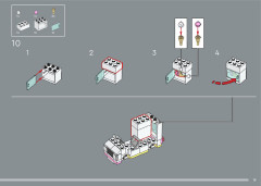 LEGO 21339 instructions page 19 – build guide