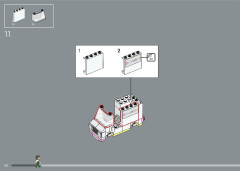 LEGO 21339 instructions page 20 – build guide