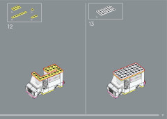 LEGO 21339 instructions page 21 – build guide