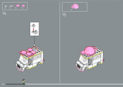 LEGO 21339 instructions page 22 – build guide