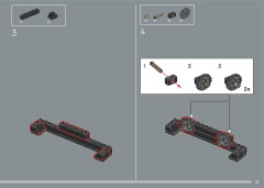 LEGO 21339 instructions page 25 – build guide