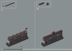 LEGO 21339 instructions page 28 – build guide