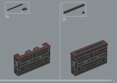 LEGO 21339 instructions page 31 – build guide