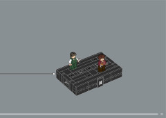 LEGO 21339 instructions page 33 – build guide